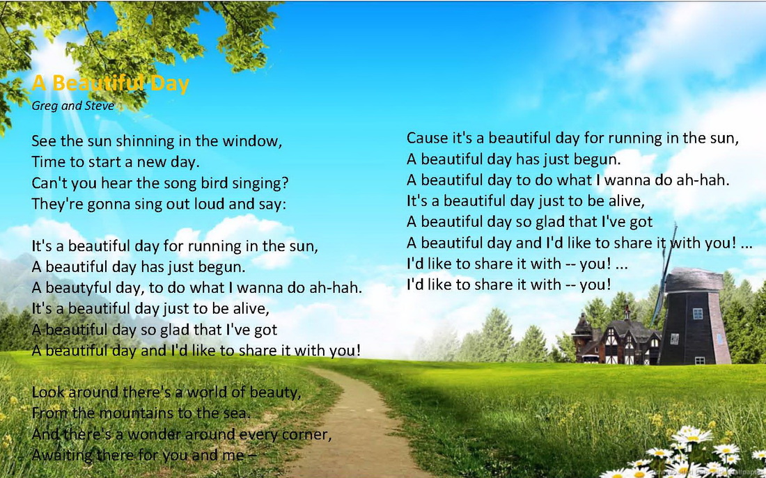 It's a Beautiful Day in the Neighborhood - song and lyrics by